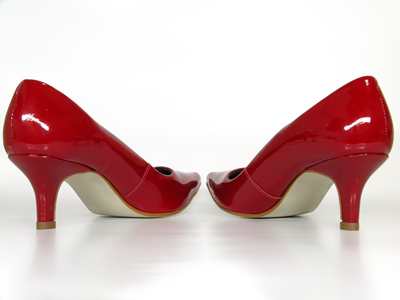 rode-schoenen